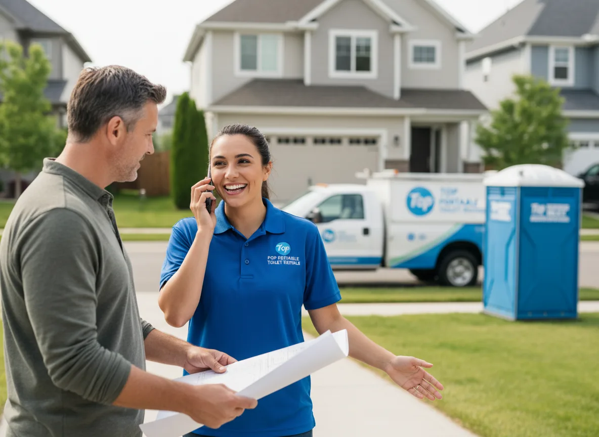 Short Term Porta Potty Rental Volga, SD FAQs
